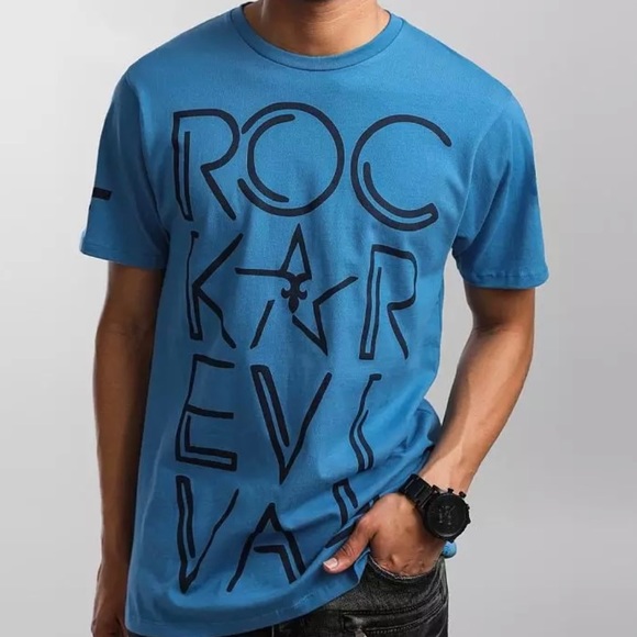 ⚜️Rock Revival Tee⚜️. S-L - Picture 2 of 6